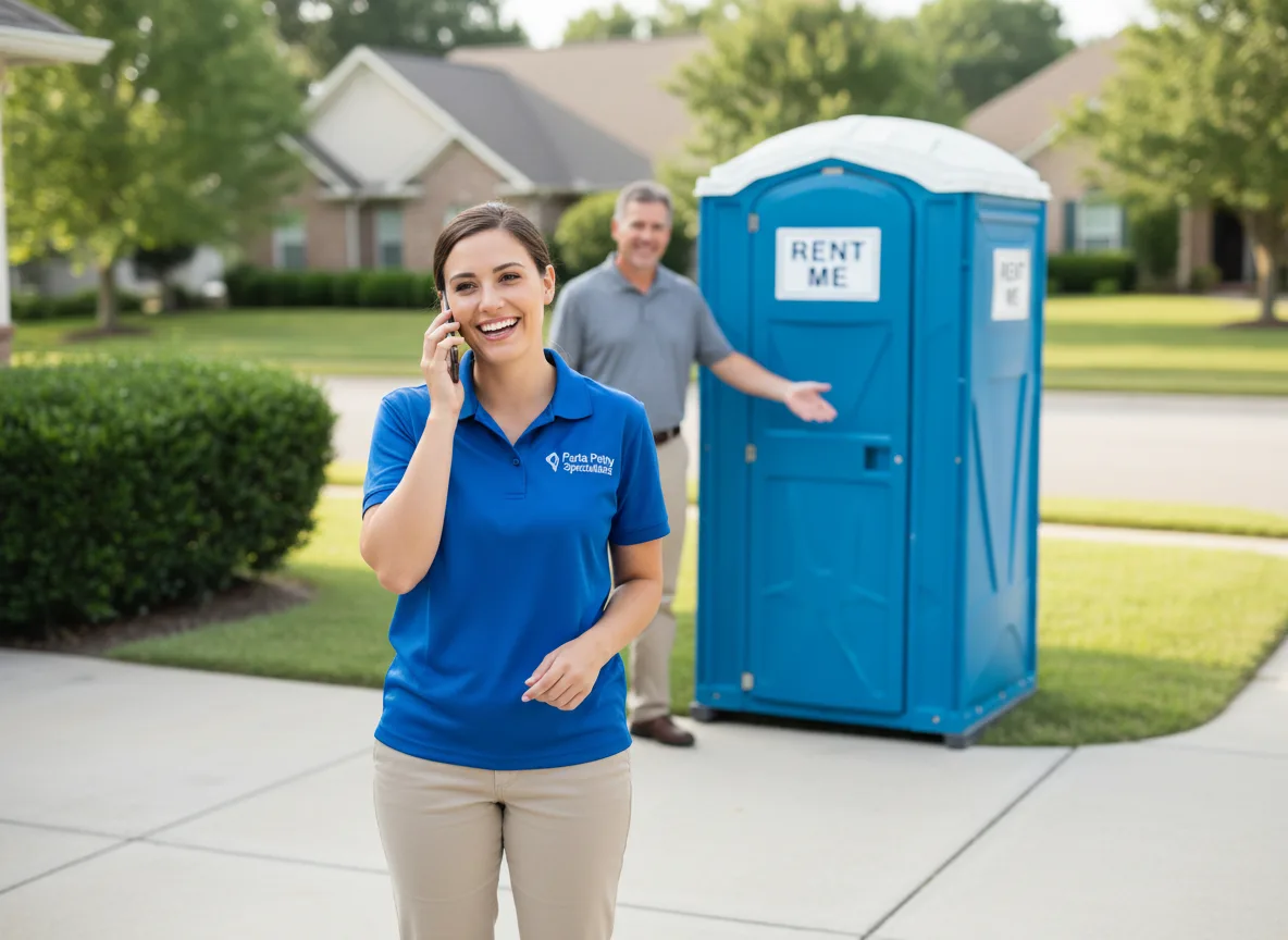 Portable Toilet Rental Chatsworth, GA FAQs